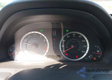 2010 Honda Accord 2.4 Ex из США, поврежденный, VIN 1HGCP2F7XAA016521